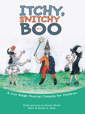 cover image of Itchy, Snitchy and Boo